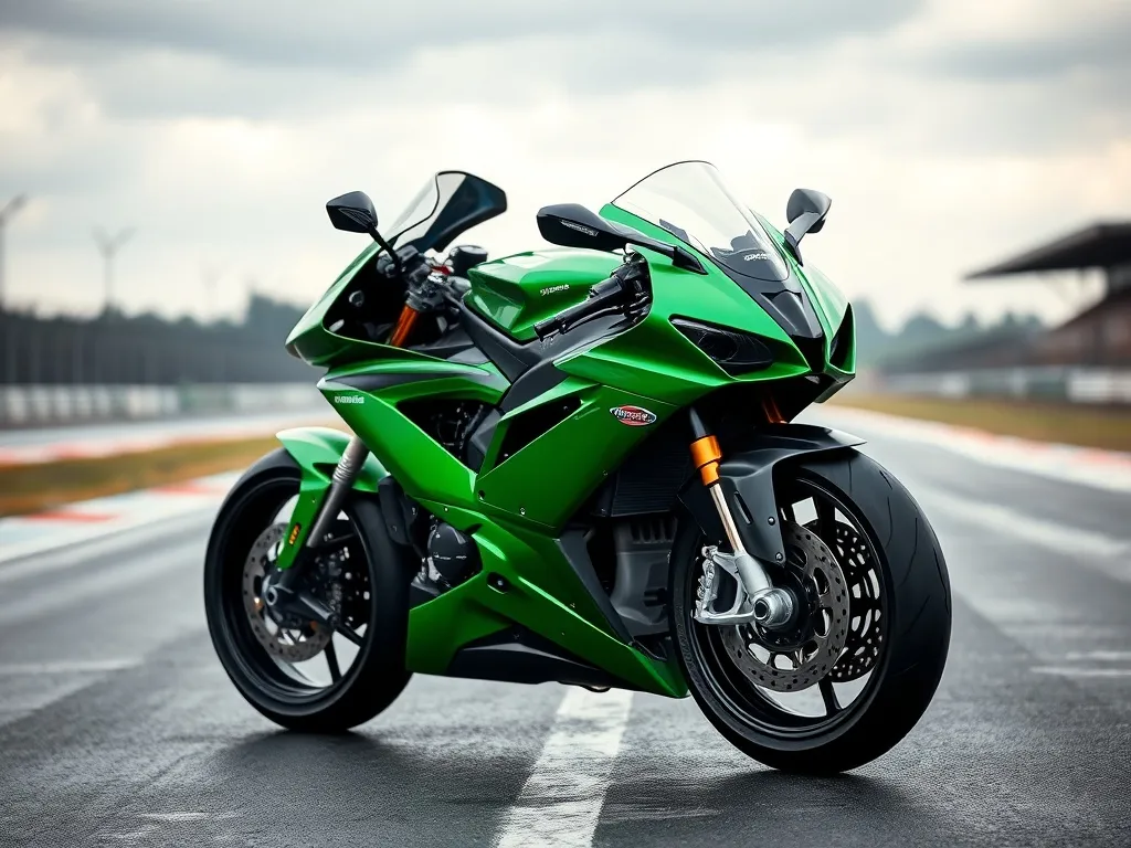 Kawasaki Ninja H2R - ile koni ma ten motocykl?