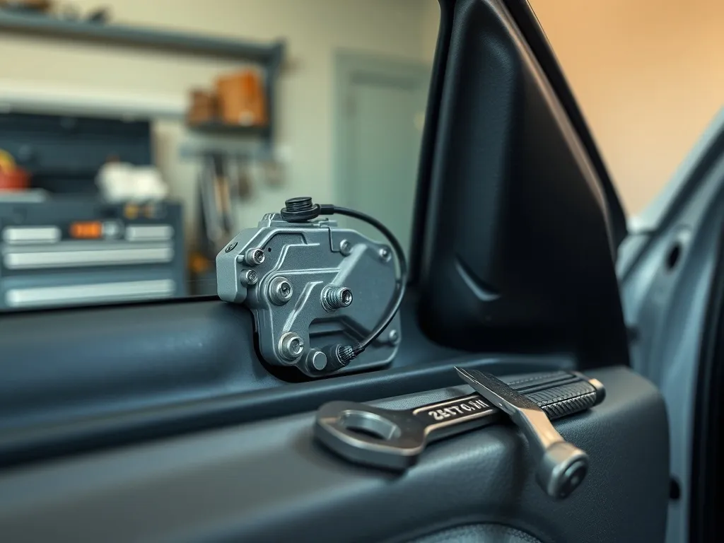 Jak ręcznie podnieść elektryczną szybę? Prosty poradnik