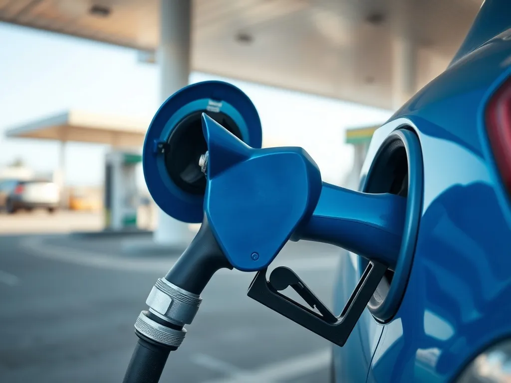 Czy można tankować na odpalonym silniku?