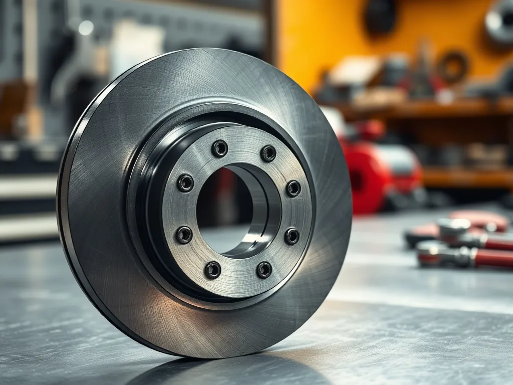 Pływające tarcze hamulcowe: zasada działania