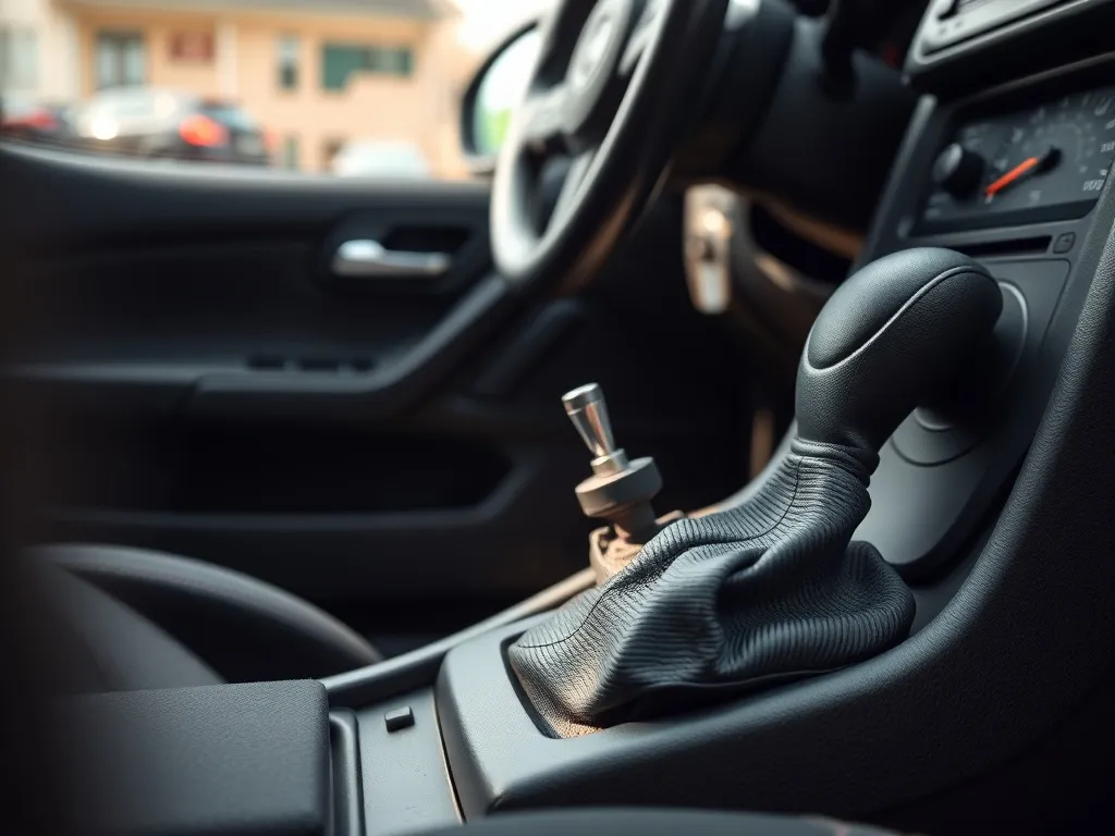 Jak sprawdzić sprzęgło na postoju?