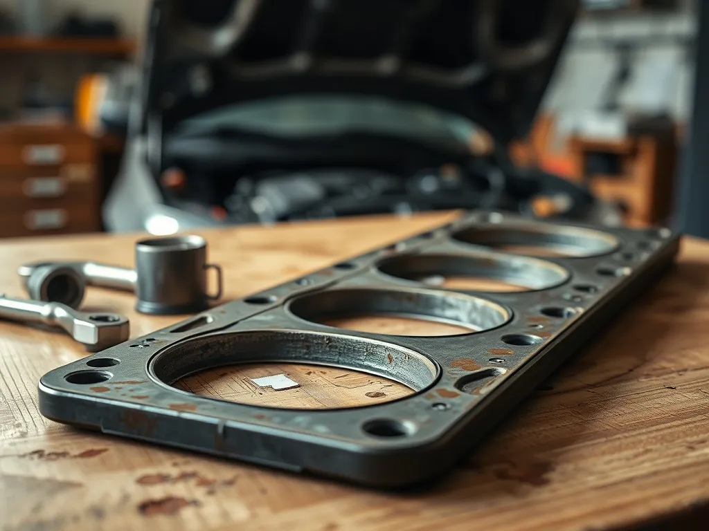 Jak sprawdzić uszczelkę pod głowicą?