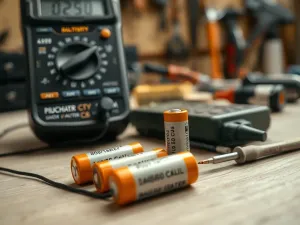 Parametry akumulatora – co oznaczają i jak je sprawdzić?