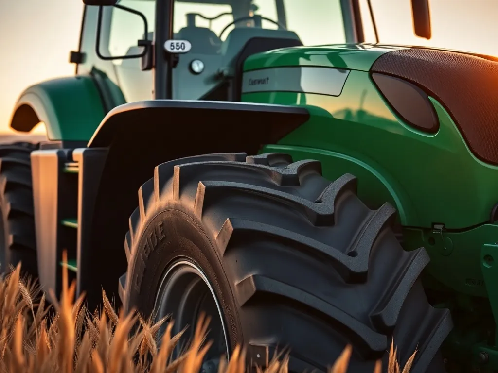 John Deere 6930 – ile ma koni?