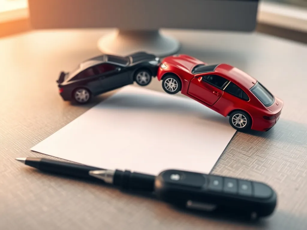 Jak napisać oświadczenie o kolizji wzór?