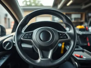 Kierownica Golf 6 – rodzaje, montaż, ceny