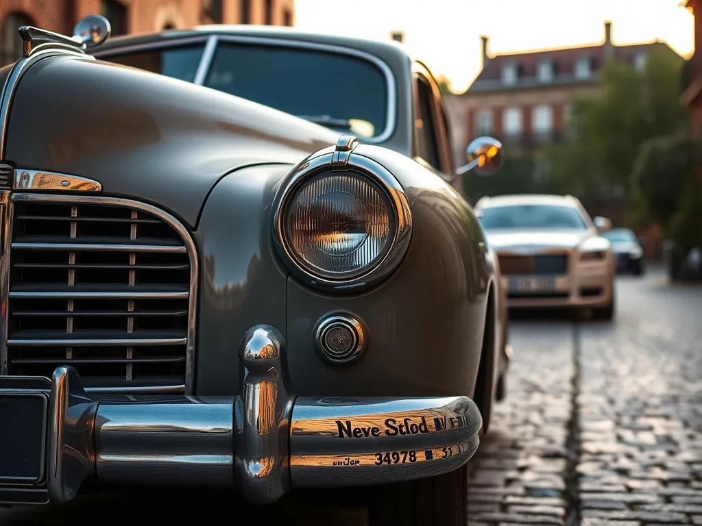 Pojazd zabytkowy ograniczenia: co trzeba wiedzieć?