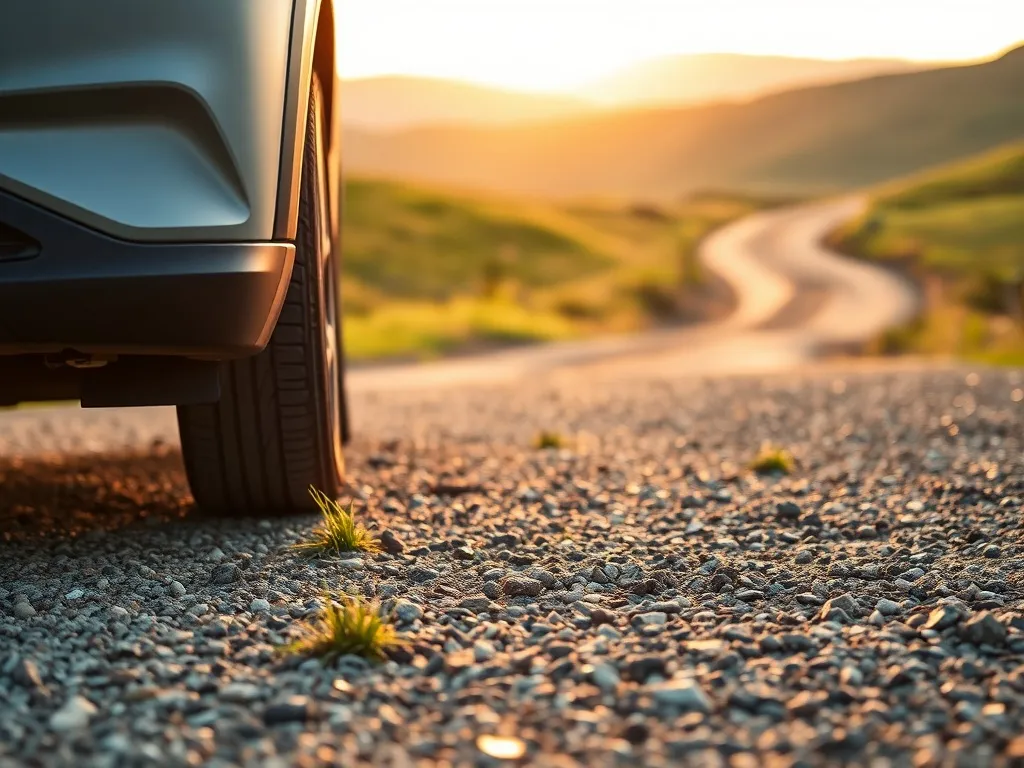 Tani samochód z dużym prześwitem – jakie modele wybrać?