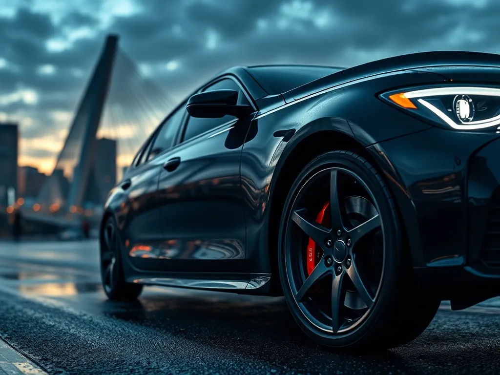 Audi RS6 ile koni? Moc, osiągi i warianty silnika