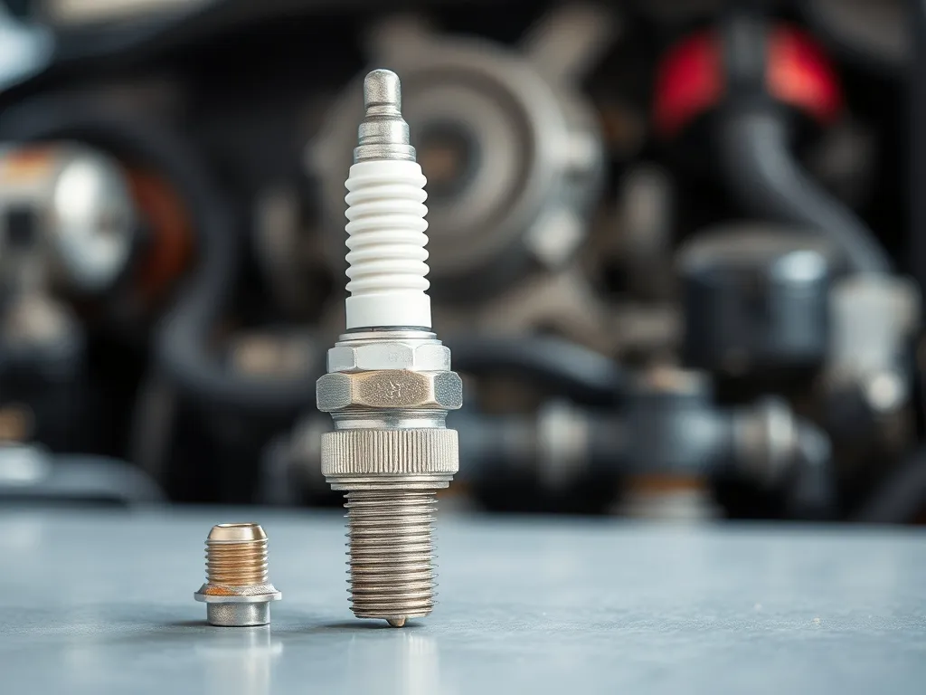 Czy świece zapłonowe mają wpływ na moc silnika?