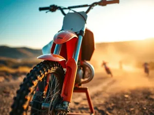 Ile koni ma KTM SX 125?