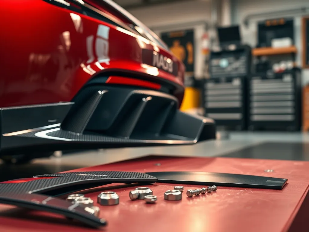 Alfa Romeo Giulia body kit – jak wybrać i zamontować?