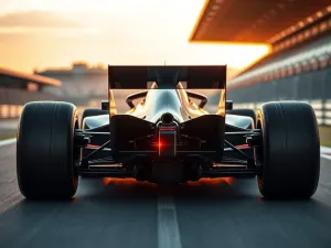 Ile koni ma bolid F1?