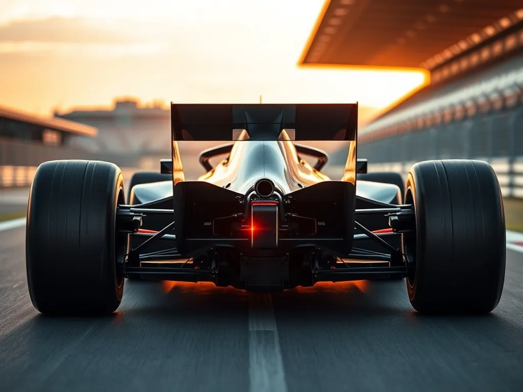 Ile koni ma bolid F1?