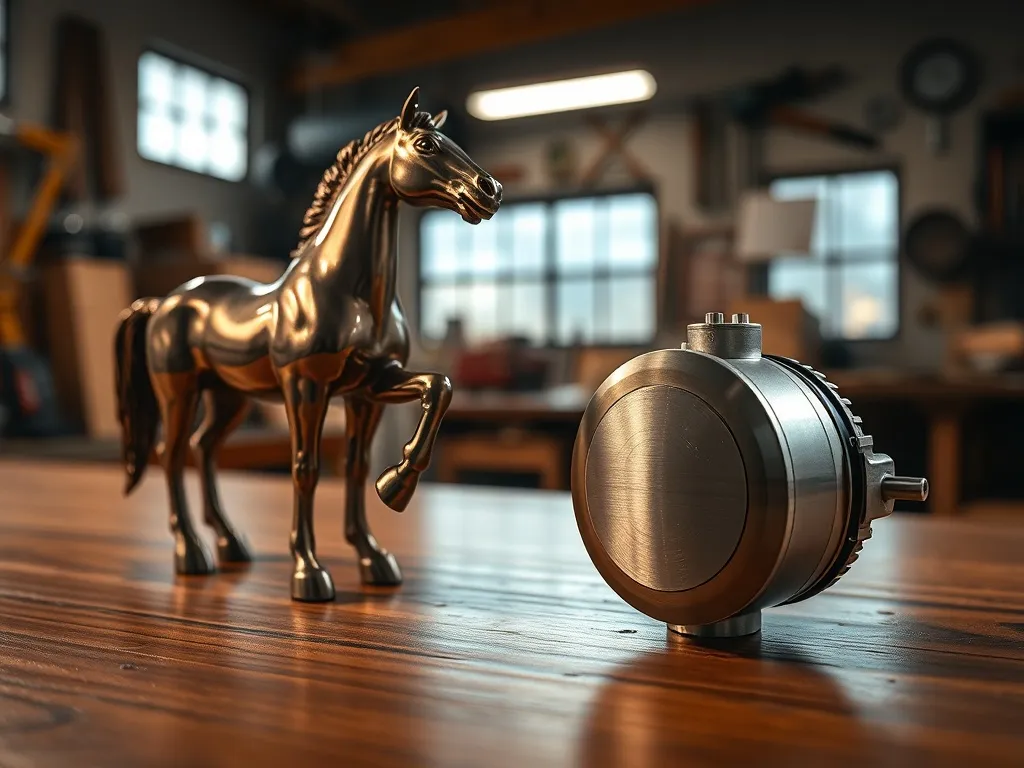 184 kw ile to koni? Prosty przelicznik mocy