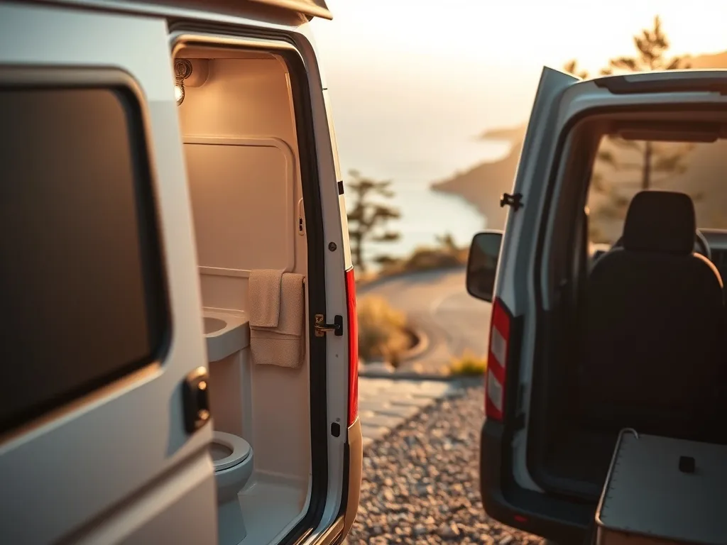 Najmniejszy kamper z łazienką – jak wybrać?
