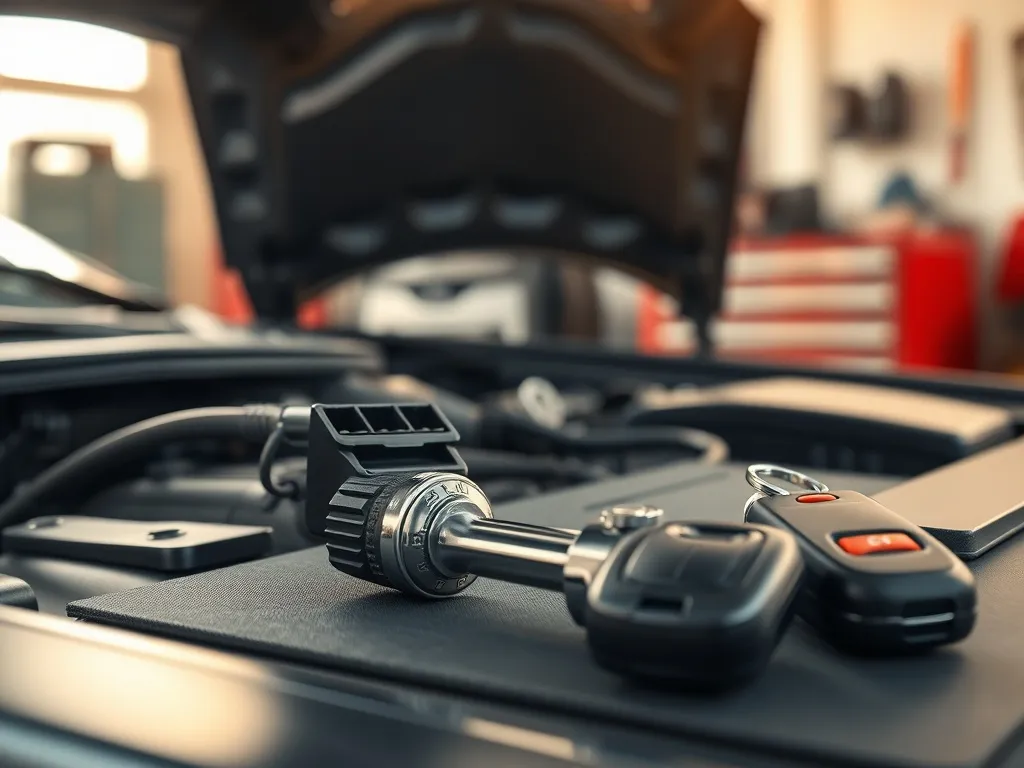 Koszt chip tuningu 1.9 tdi – ile zapłacisz?