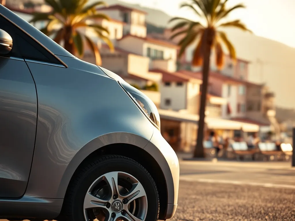 Hiszpanska marka samochodu – popularne modele i opinie