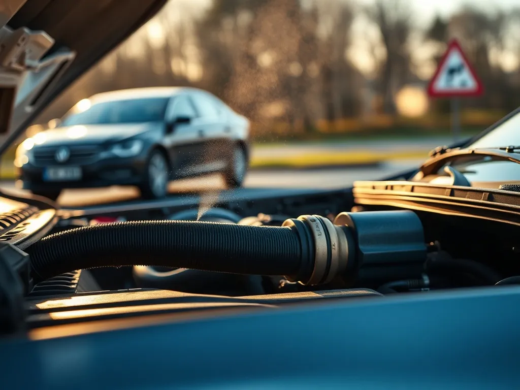 Odma w samochodzie – co to jest i jak ją rozpoznać?