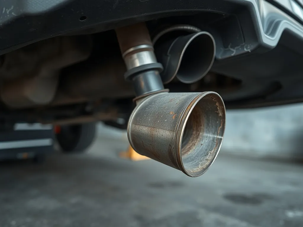 Kupiłem auto z wyciętym dpf – co zrobić?