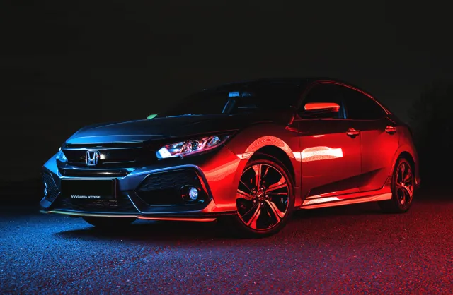 Honda - niezawodność, tradycja i jakość