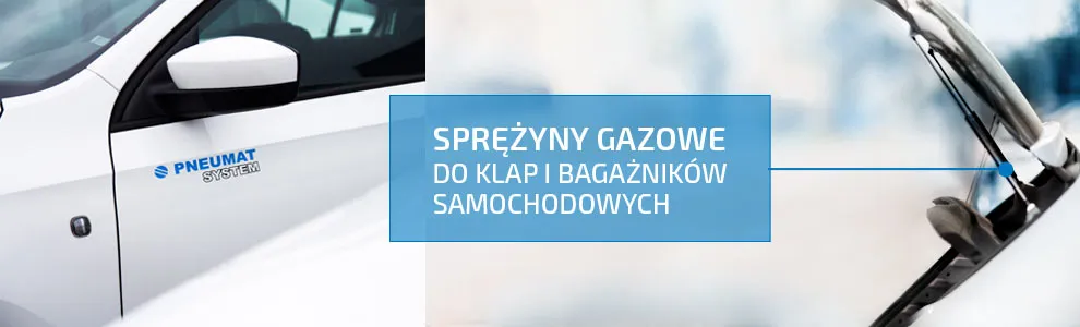 siłownik do tylnej klapy