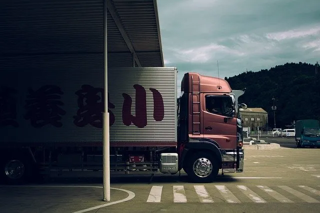 Logistyka i planowanie w firmie transportowej