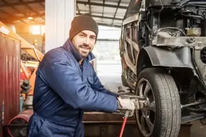 Kierownica Audi A3 8P – rodzaje, kompatybilność, wymiana