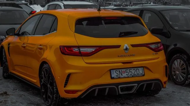 Renault Megane – francuski kompakt z charakterem
