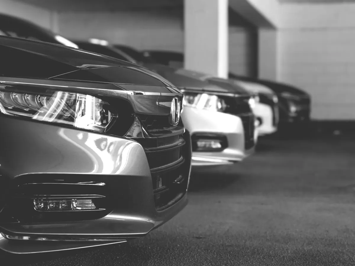 honda samochód