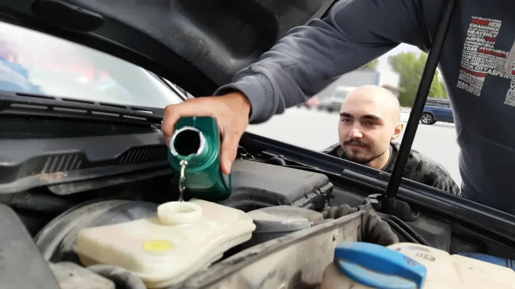 Części po VIN
